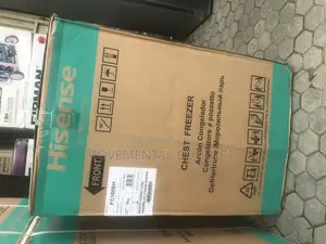 Hisense Chest Freezer FC180SH