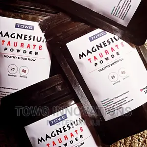 Magnesium Taurate Powder 100g