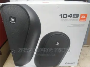 JBL 104 Bt Desktop Studio Monitor