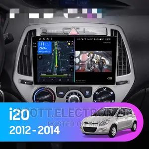 Hyundai I20 Car Radio/Android GPS Navigation System+ Camera
