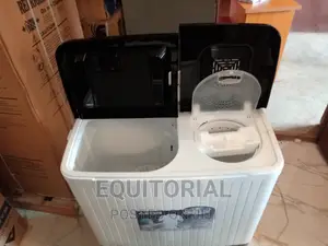 Top Loader 10kg Twin Tub Washing Machine