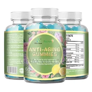 Anti-aging Gummies | Dietary Supplement For Skin Care