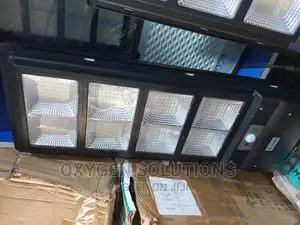 8 Eye Solar Street Light
