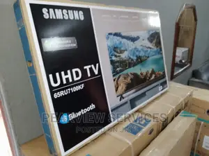 Samsung 65 Inches UHD Smart Tv