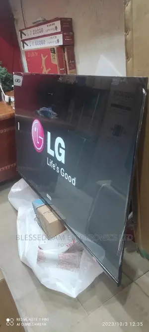 2026>Lg 75"Inch Uhd Frameless Smart Android T v > 2 Yrs Warranty