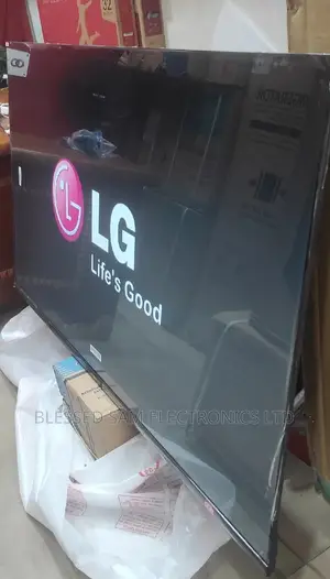 Lg 75"Inch Android Uhd Smart Frameless Tv ( Netflix App )