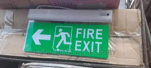 Exit Lights