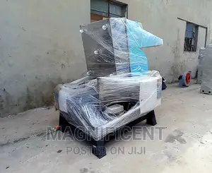 Plastic Recycling Crusher Machine(10hp)