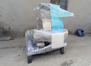 Plastic Recycling Crusher Machine(10hp)