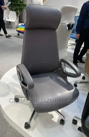 Black Executive Chair