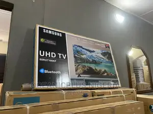 Samsung 55 Inches With Bluetooth |65ru7100kf