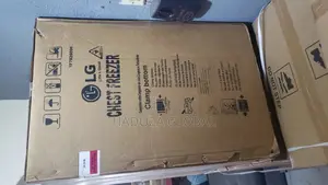 Quality LG Chest Freezer Gc-238l (150L)