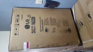 Original LG Chest Freezer Gc-238l (150L)