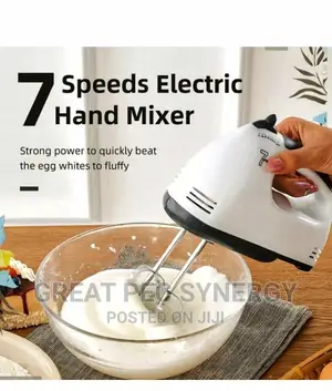 Super Hand Mixer