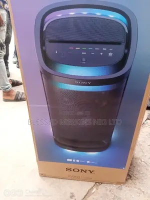 Sony Bluetooth Rechargeable Speaker XV-900