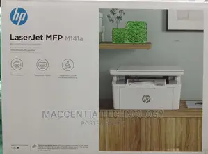 Hp Laserjet MFP 141a