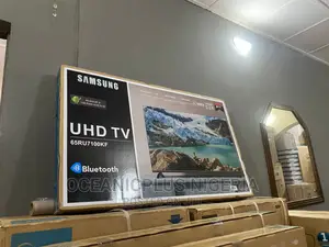 Samsung 65 Inches Smart Tv| Uhd Resolution