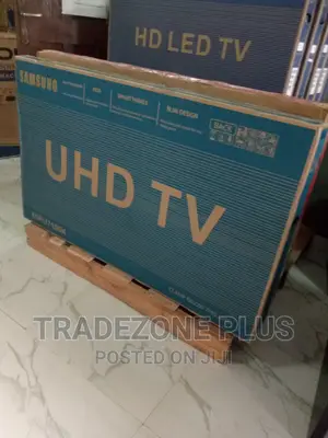 Samsung 65'' Smart Television-65ru7100