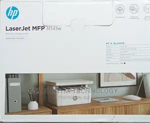Hp Laserjet MFP M141w