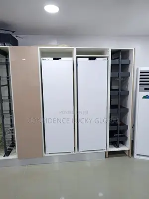 Integrated Sidebyside All Fridge All Freezer