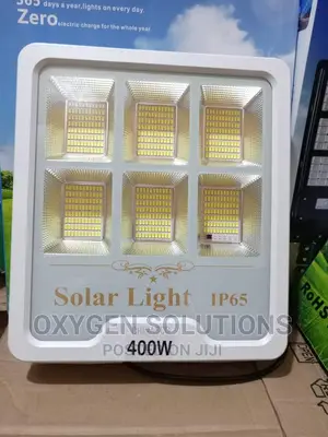 6eye Solar Light