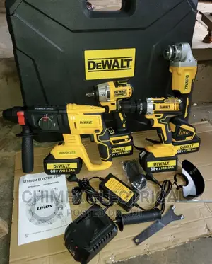 Dewalt Drill,Angle Grinder,Hammer Drill Machine