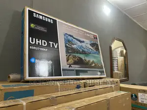Samsung 65'' Smart Tv | 2 Usb | 3 Hdmi