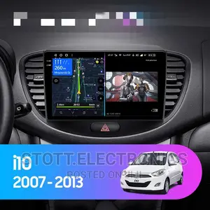Hyundai I10 07-2013 Car Radio/Android GPS Navigation System