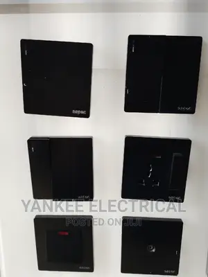 QUALITY Switches and Sockets for Your House, School and Offi