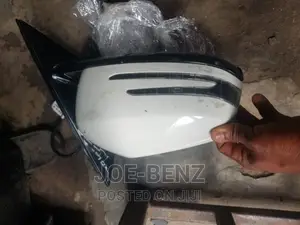C 300 Side Mirror