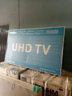 Brand New Samsung 65'' Smart Telvision-65ru7100