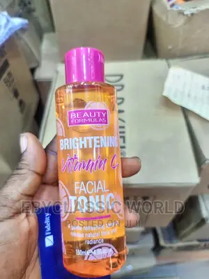 Beauty Formula Brightening Vitamin C Tonic