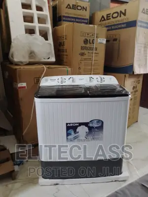 Original Semi Automatic Aeon 10kg Washing Machine