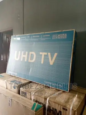 Brand New Samsung 65'' Uhd Smart TV With Bluetooth