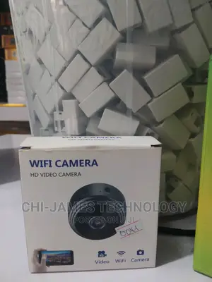 Wifi HD Video Camera