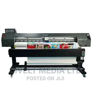6ft Yinghe Large Format With Xp600 Printhead