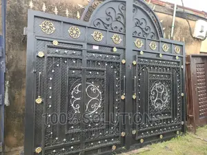 Luxury Arc Standard Gate for Sale