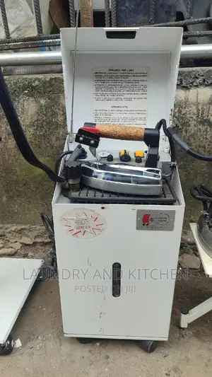 3.5liter Industrial Steam Iron With Steel Body