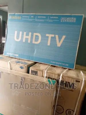 Brand New Samsung 65'' Smart LED Tv+Youtube+Netflix