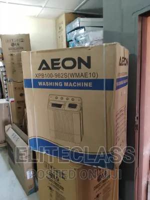 The Aeon 10kg Semi-Automatic Washing Machine Xpb100-962s