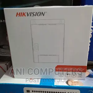 Hikvision 16way Power Supply