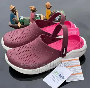 Original High Quality Crocs Men Women