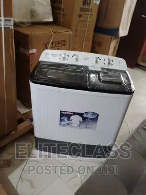 Energy Saving Aeon 10kg Semi-Automatic Washing Machine
