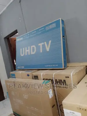 Samsung UHD 65" 65ru7100kf Smart Tv+Netflix