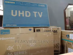 Affordable Smart Tv Samsung 65" Tv