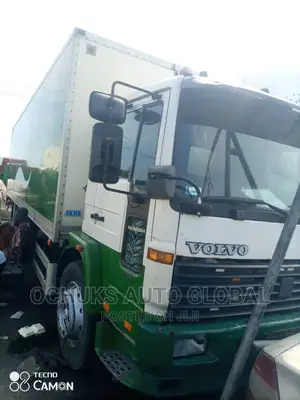 Volvo Fl6 Container Body