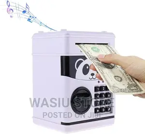 Intelligent Electronic Piggy Bank