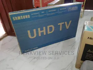 65 Inches Brand New 65ru7100kf Samsung Smart Tv(Usb, Hdmi)