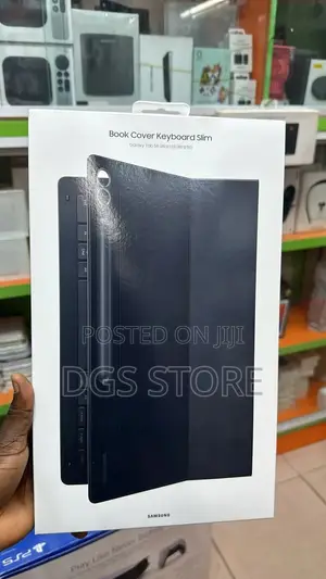 Samsung Galaxy Tab S9 Ultra Keyboard Cover Without Trackpad