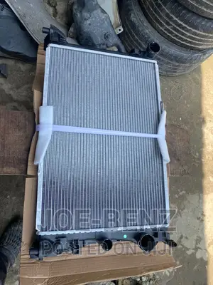 C300/E350/ Glk350 Radiator Brand New